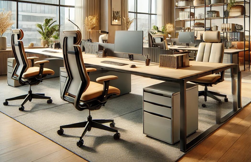 2024 Best Furniture for your Office