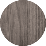 Wood grain detail of Ergo Operative desk. Modern, functional design for open spaces and studio offices.