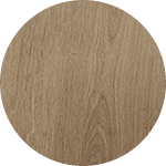 Light brown wood grain texture of Ergo Operative for modern office desks and open spaces.