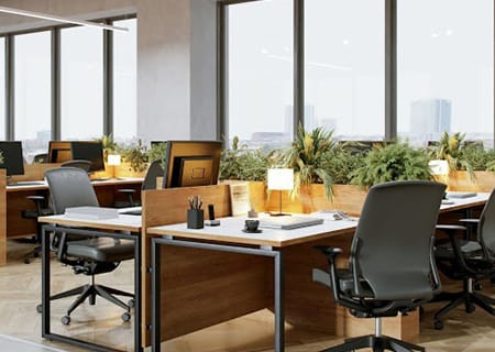 Office Space Optimisation