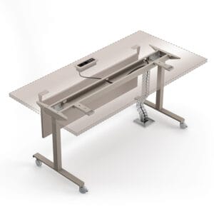 Club Multifunctional Folding Table
