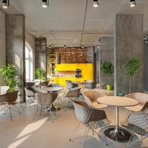 Cafeterias