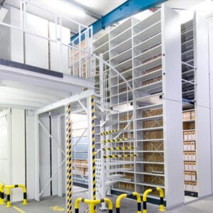 Mobile Archive Filing Systems