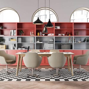 Meridian Office Storage Solution