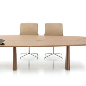 Pyramid Conference Table