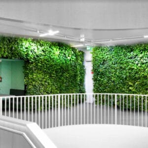 Green Walls