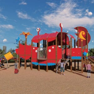 Playgrounds