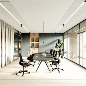 Versa Conference Table