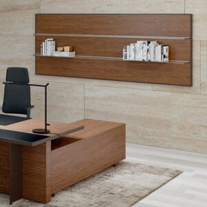 Zefiro Glass Shelf System