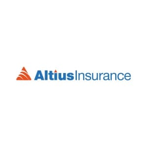 Λογότυπο της Altius Insurance. Η Altius Insurance είναι ένας από τους πελάτες μας.
