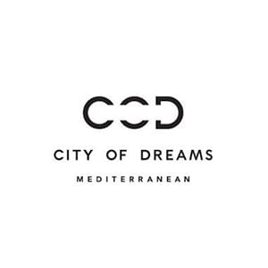 Λογότυπο του City of Dreams. Ένας από τους πελάτες μας.