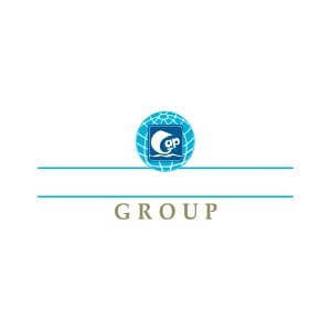 Λογότυπο του GAP Group. Η οπτική ταυτότητα του πελάτη μας.