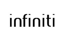 Λογότυπο Infiniti.