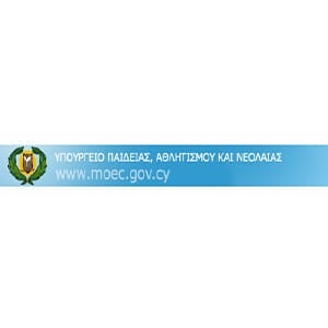Λογότυπο του Υπουργείου Παιδείας, Πολιτισμού, Αθλητισμού και Νεολαίας (MOEC). moec.gov.cy. Οι πελάτες μας.