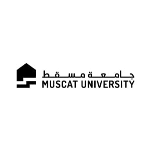 Λογότυπο του Muscat University. Ένας από τους πολύτιμους πελάτες μας.