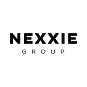 Λογότυπο του Nexxie Group. Οι πελάτες μας.