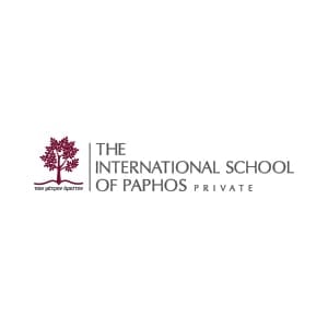 Λογότυπο του Paphos International School.