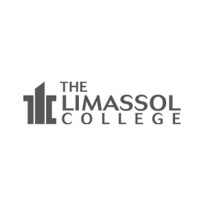 TLC-AC-Logo: λογότυπο του The Limassol College. Ένας από τους πελάτες μας.