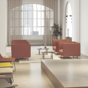 QOMFORTis1 Sofa