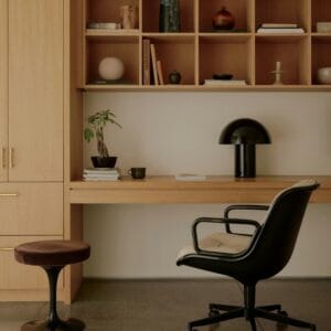 Pollock Executive Chair