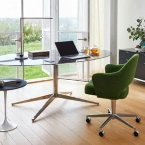 Saarinen Executive Chair by Knoll