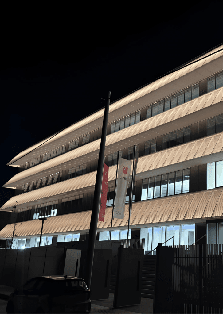 UNIC Athens Campus, Αθήνα, Ελλάδα