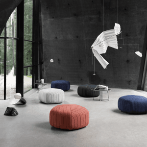 Five Pouf