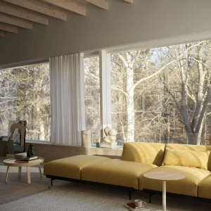 In Situ Modular Sofa