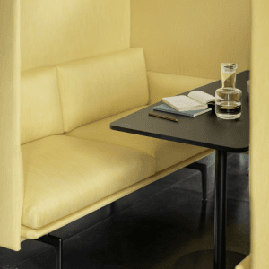 Outline Highback Cabin