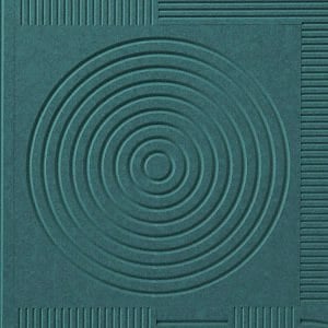 V-Flute Carved Acoustic Panel
