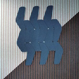 Wide Slat Acoustic Panel