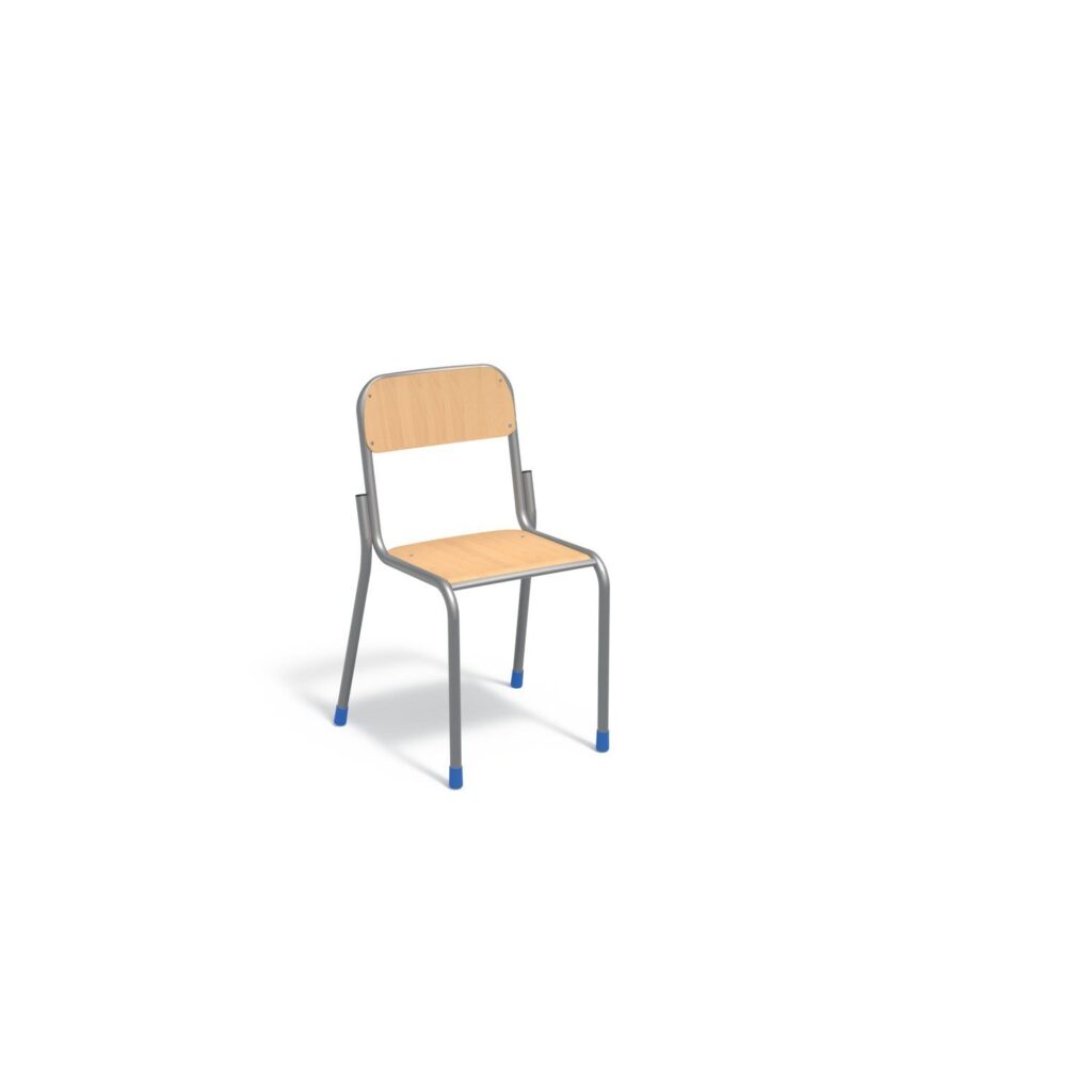 5022 Framed-Seat School Chair