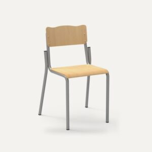 5030 Shaped-Back School Chair