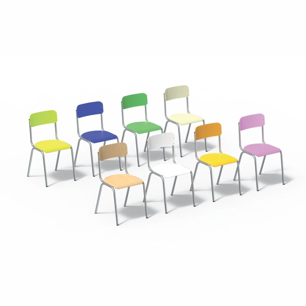 5033 Beech School Chair