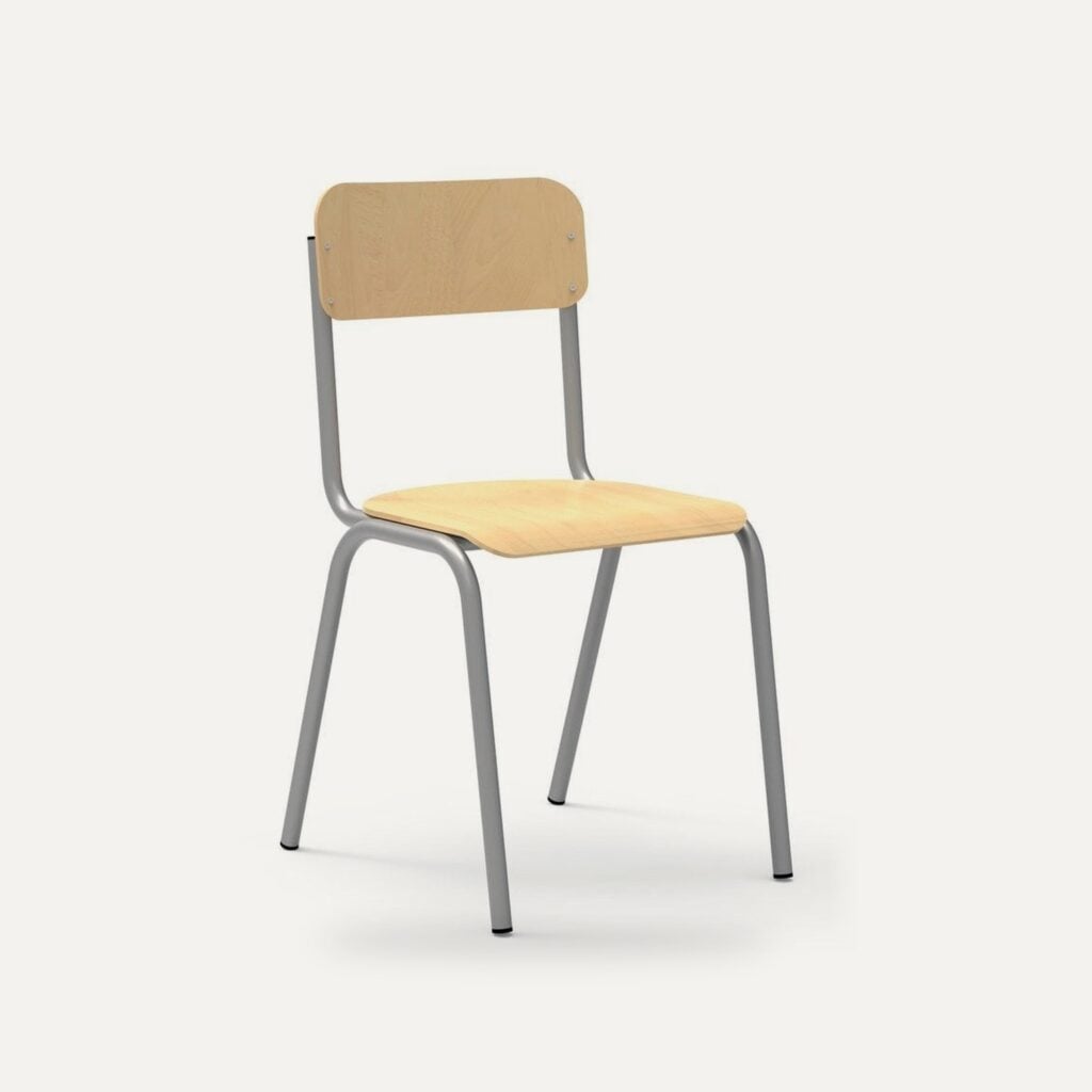 5033 Beech School Chair