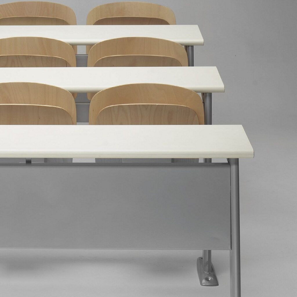 840 EVO Lecture Hall Desk &amp; Seat System