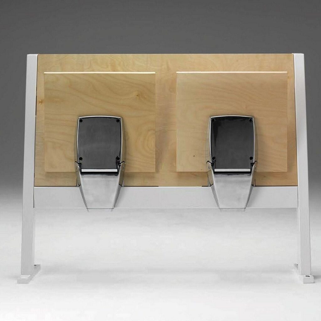940 Lecture Hall Desk &amp; Seat System