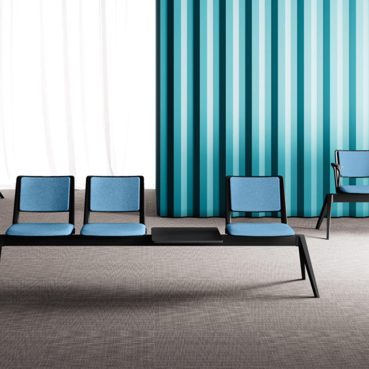 F01 Bench by LAS Mobili.
