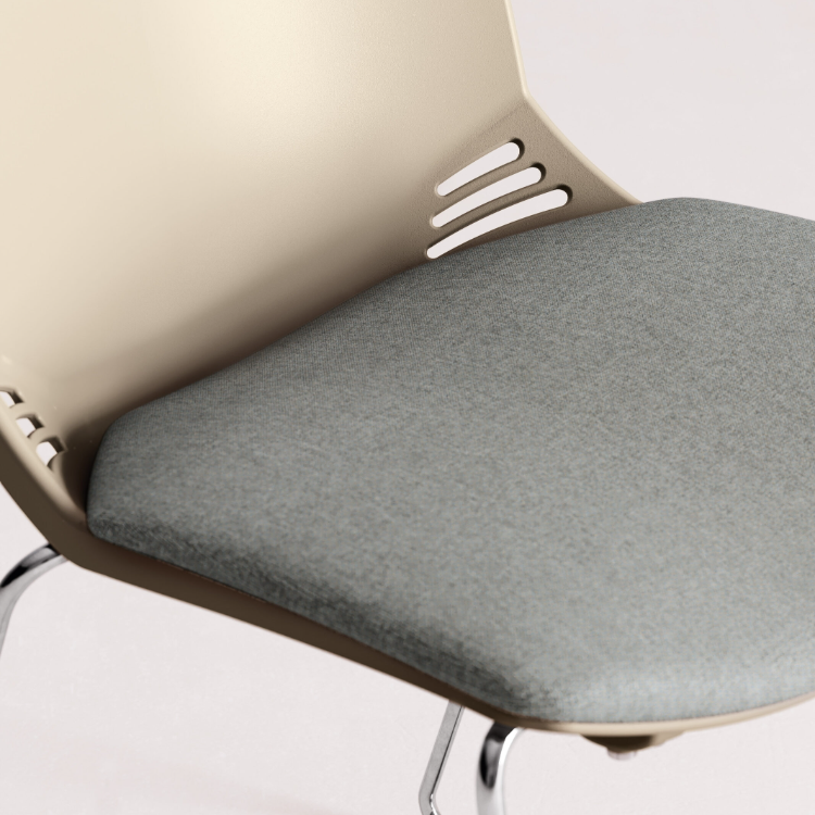 F02 Chair by LAS Mobili.