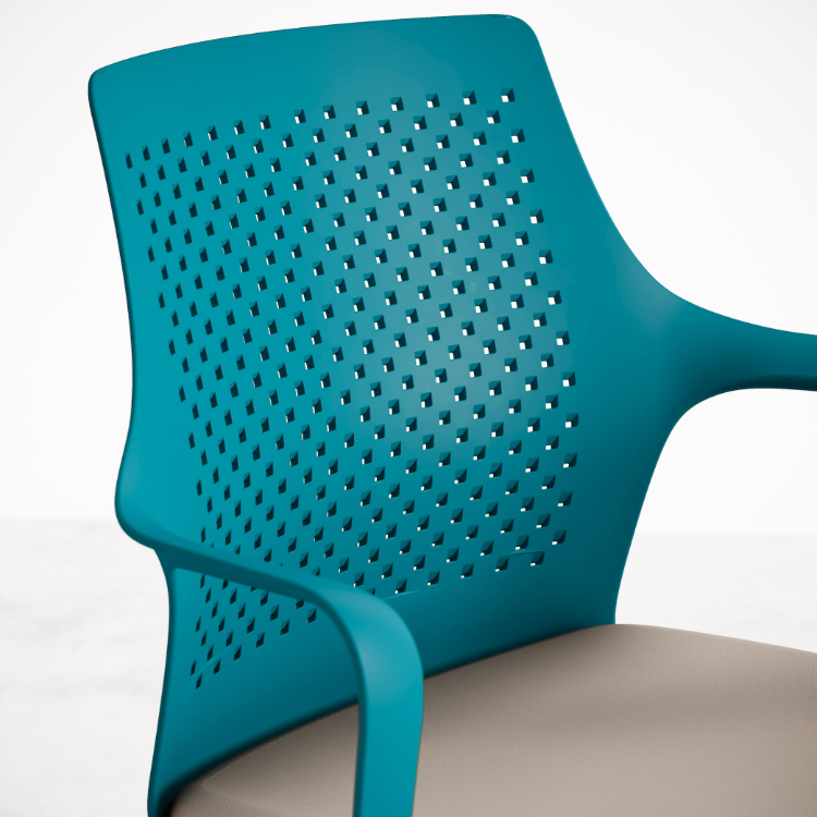 F04 Chair by LAS Mobili.