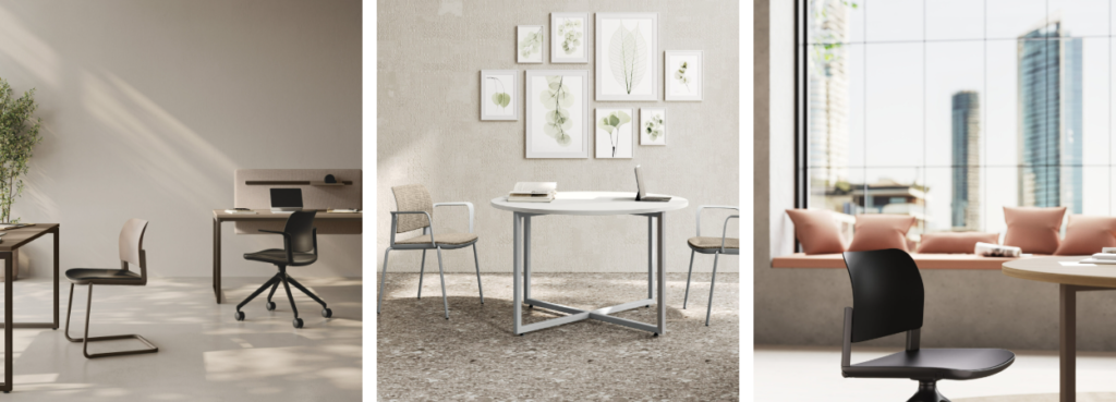 F06 Chair της LAS Mobili, λεπτομέρειες.