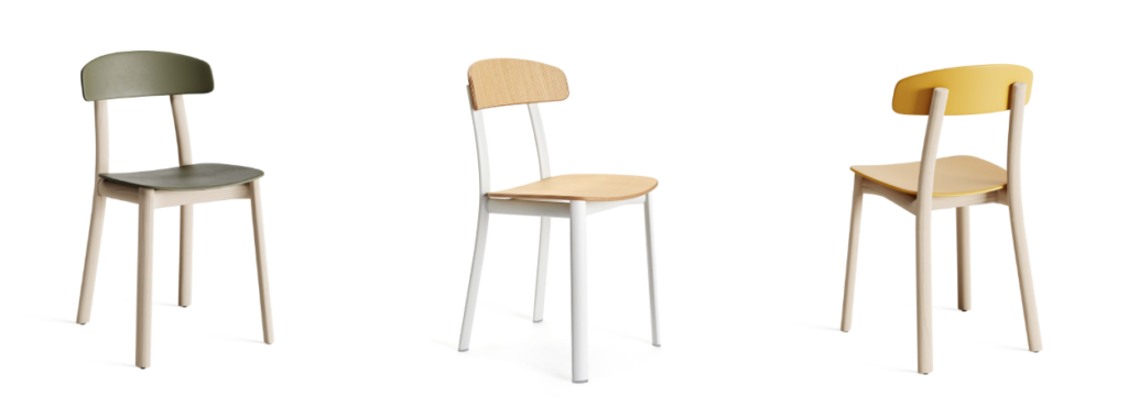 Feluca Chair by Infiniti, details.