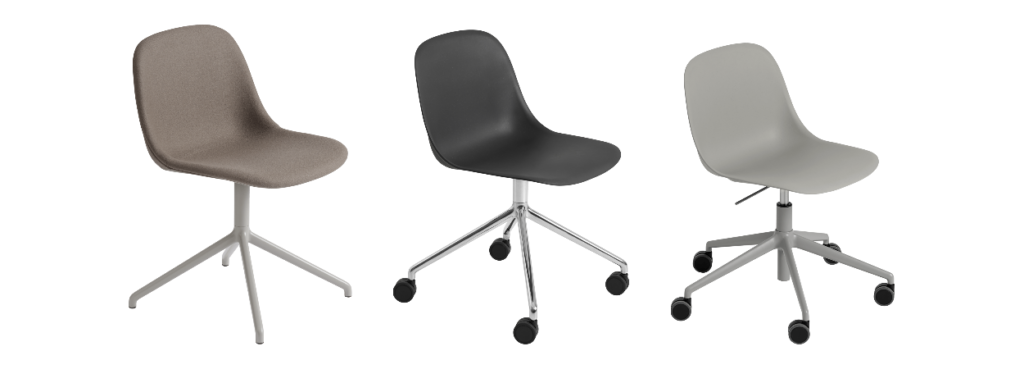 Muuto Fiber Side Chair product view