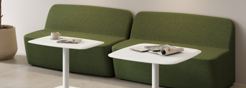 Fungo Coffee Table by LAS Mobili, details.