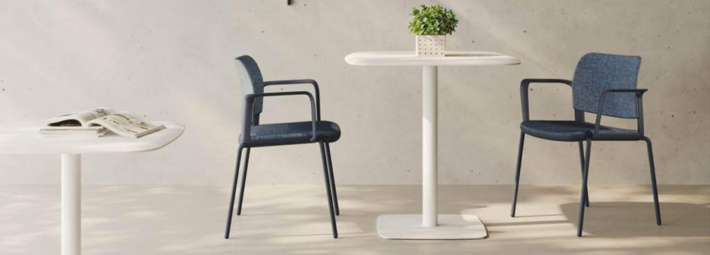 Fungo Table by LAS Mobili, details.