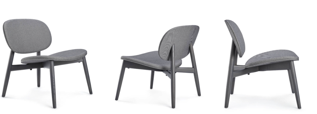 Harmo Relax Lounge Chair της Infiniti, λεπτομέρειες.