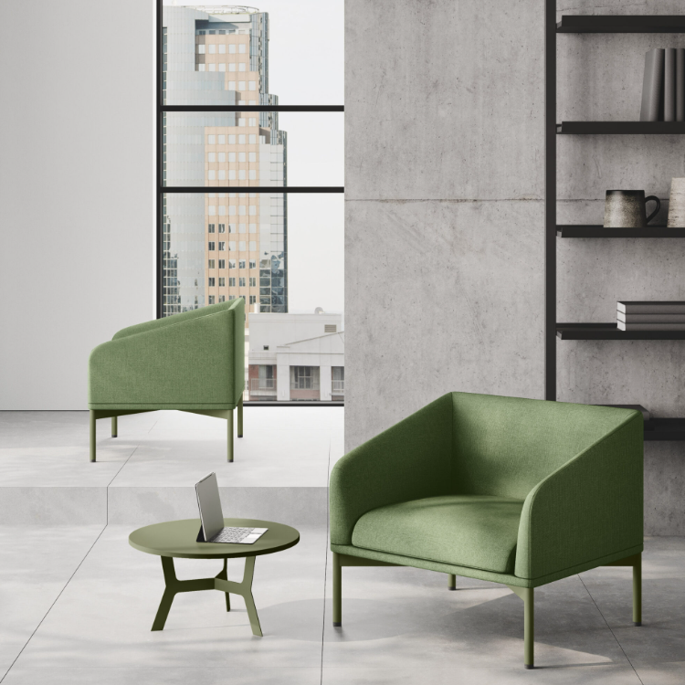 Jetset Sofa by LAS Mobili.