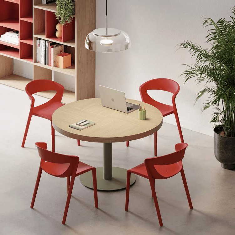 Kicca One by Kastel in a modern workplace