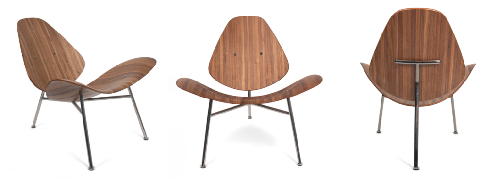 Kram Lounge Chair by Infiniti, details.
