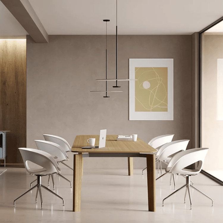 Krizia by Kastel in a modern workplace